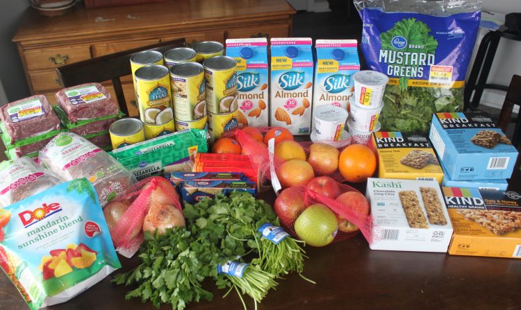 Start-of-the-Month Grocery Haul • Cheapskate Cook