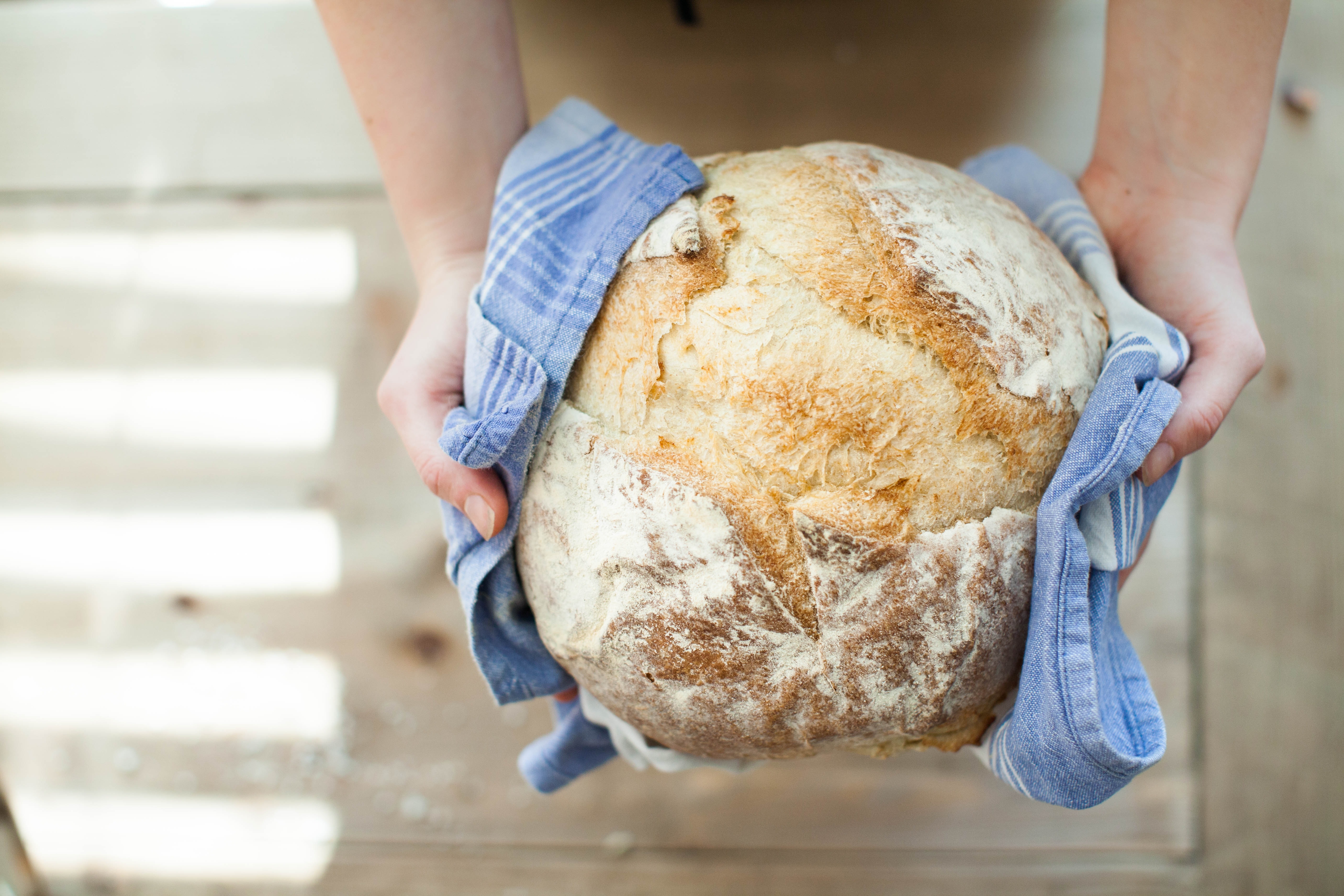 Sourdough Measurements by the Cup (or Why I Use a Kitchen Scale) -  Zero-Waste Chef