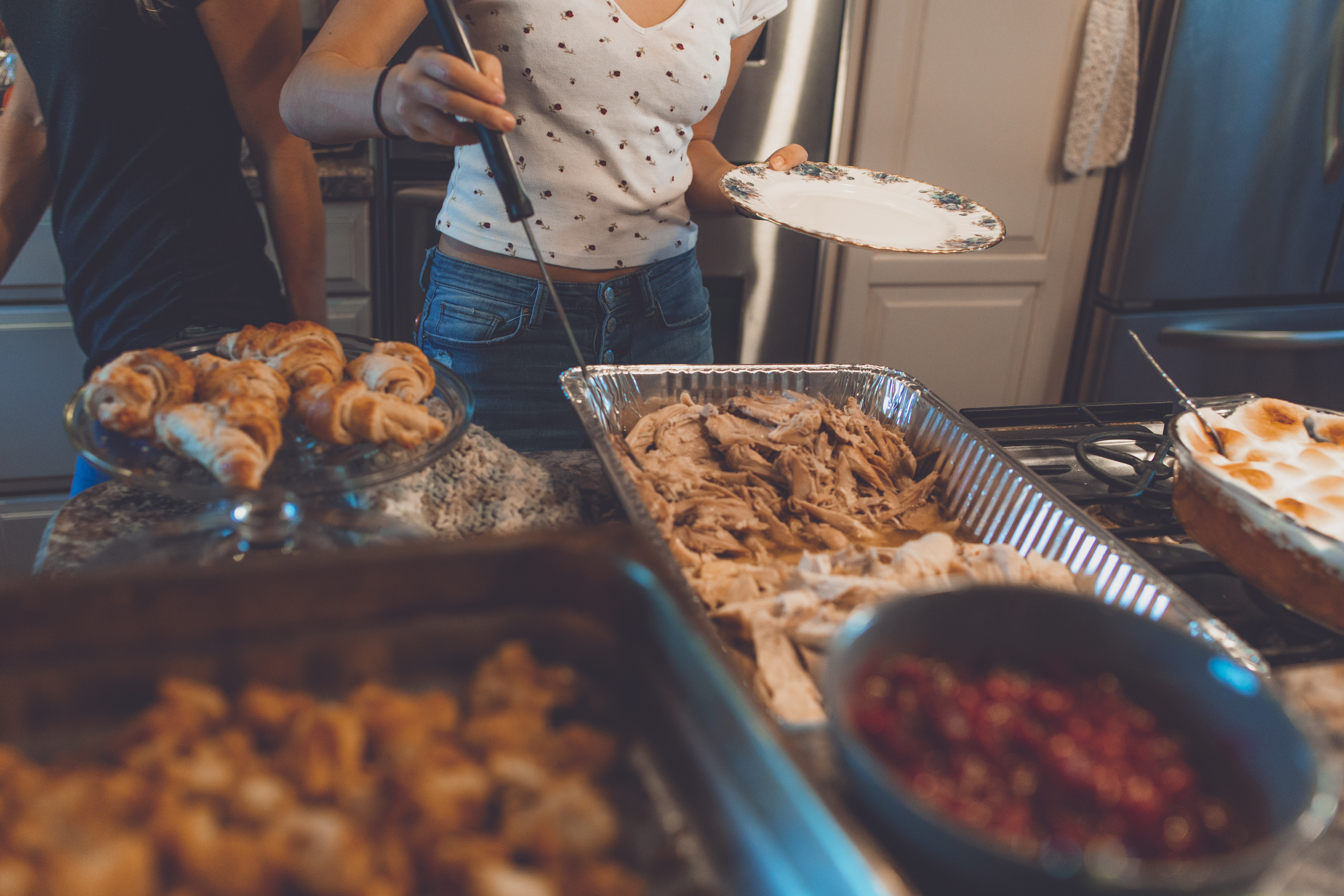 Thanksgiving on a Budget: Use Sales to Eat Well all Winter