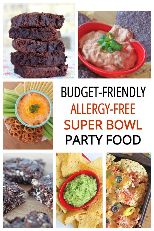 Allergy Friendly Foods