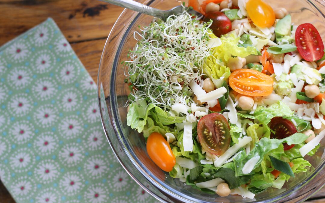 Our Favorite Budget-Friendly Salad