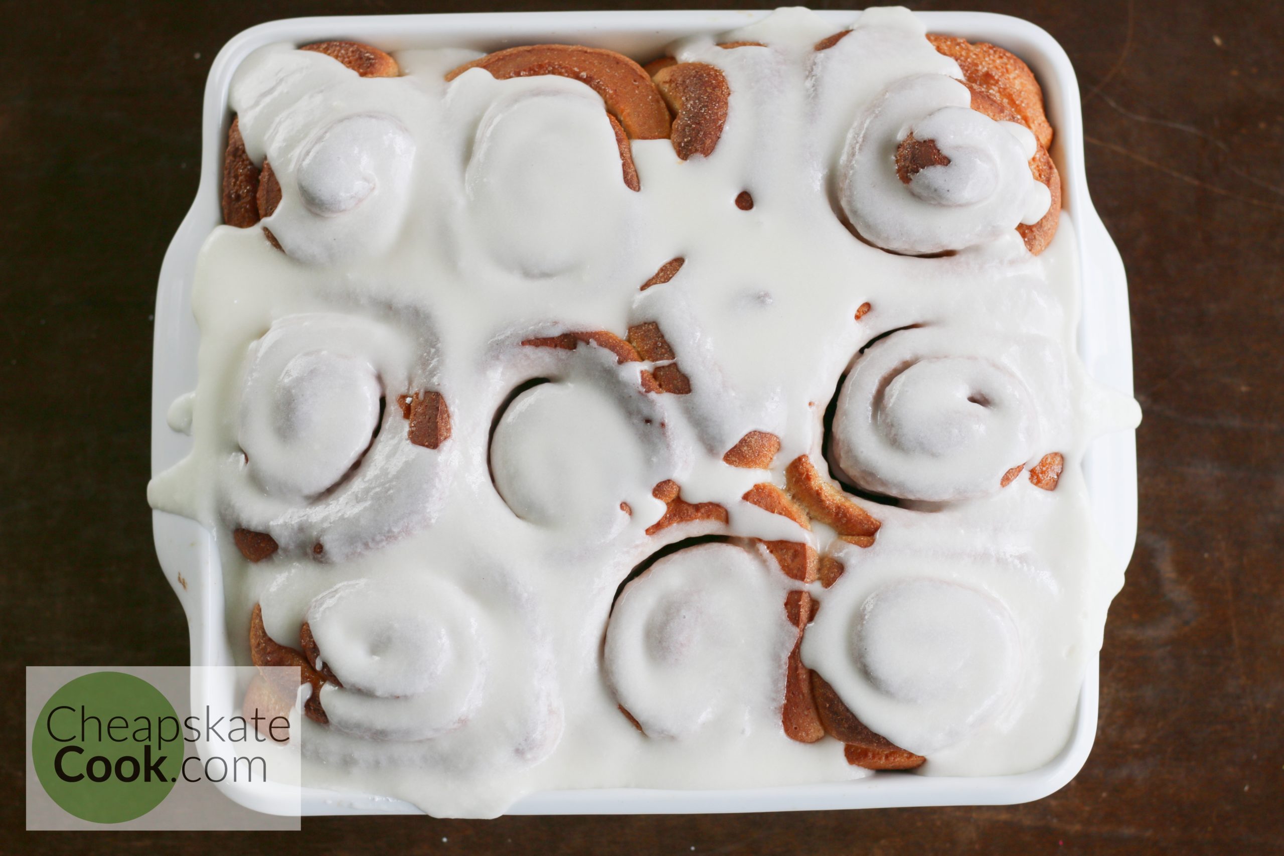 These Honey Buns Will Make You Forget About Cinnamon Rolls