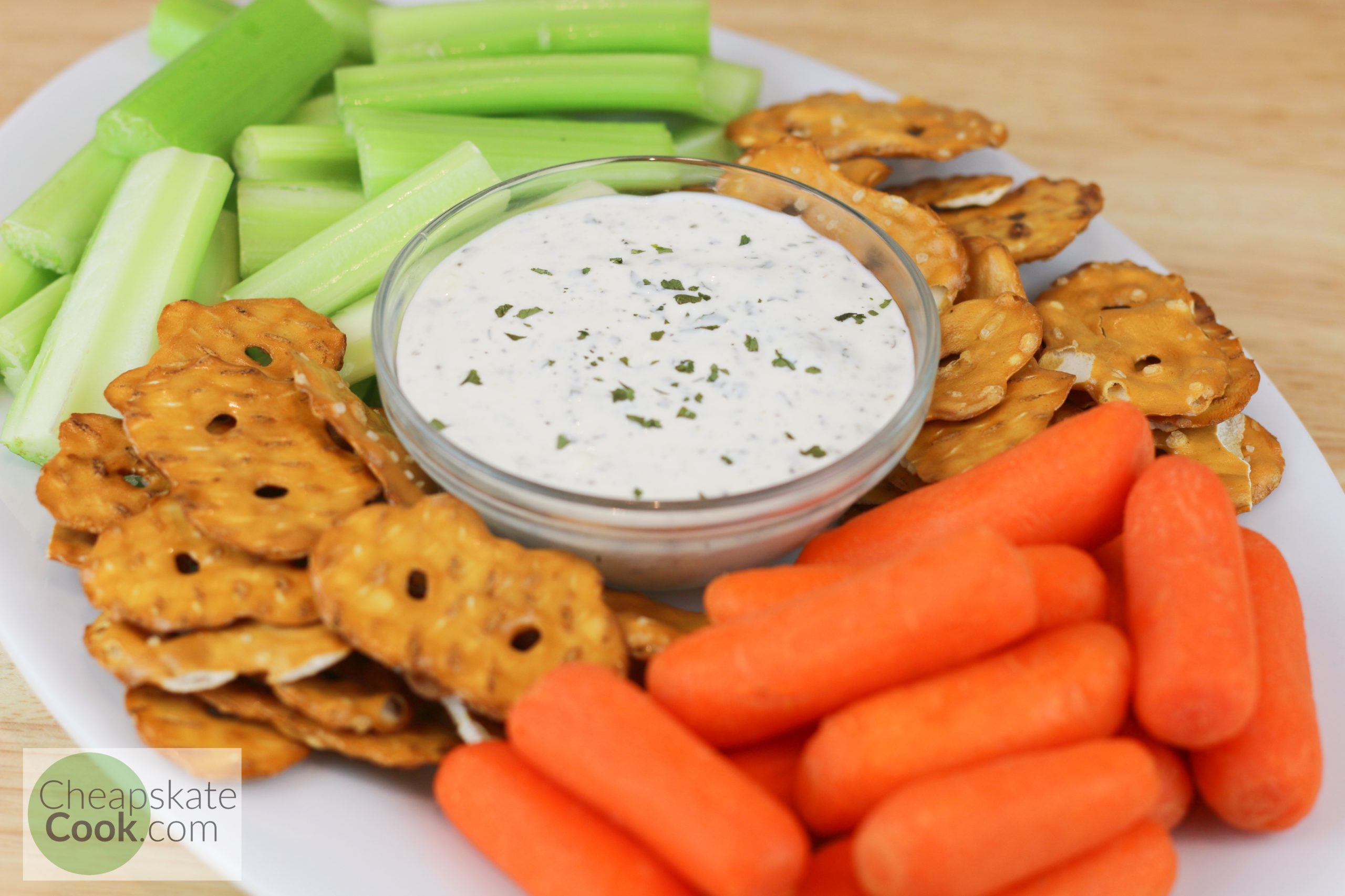 Ranch Dip Recipe