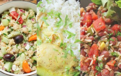 40 Cheap Healthy Dinner Ideas